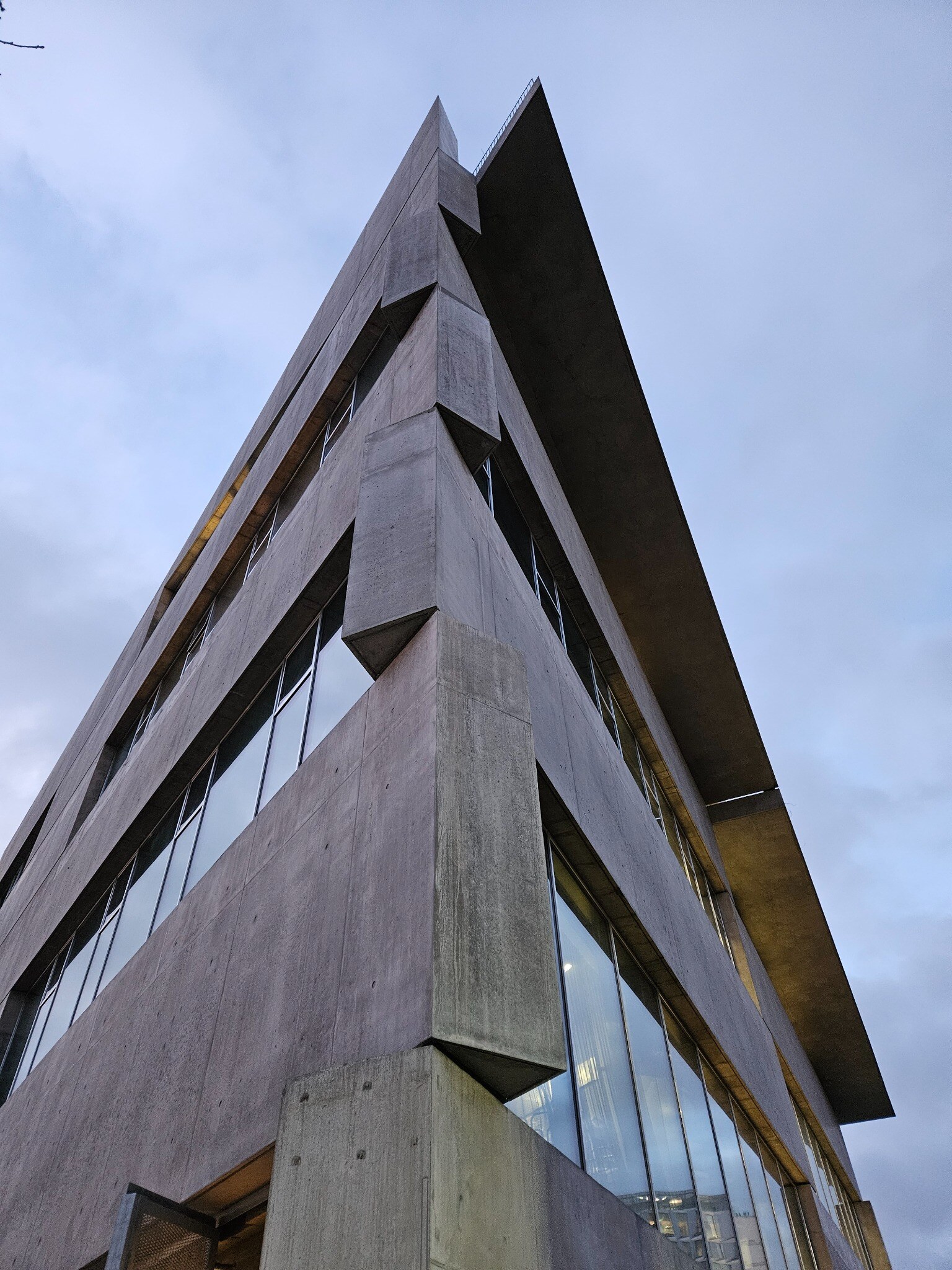 BIG HQ ved Sundmolen i Nordhavn