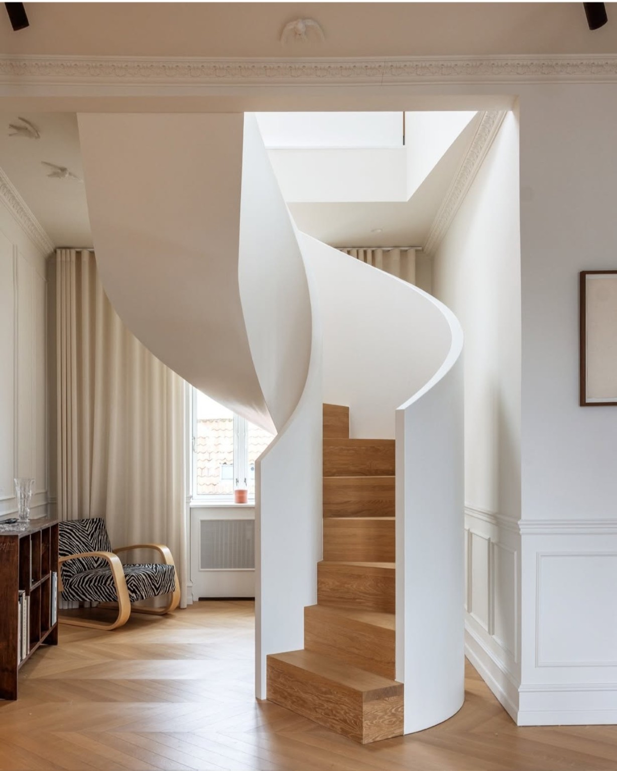 Lejlighed i to etager · Hele boligen · Aarhus