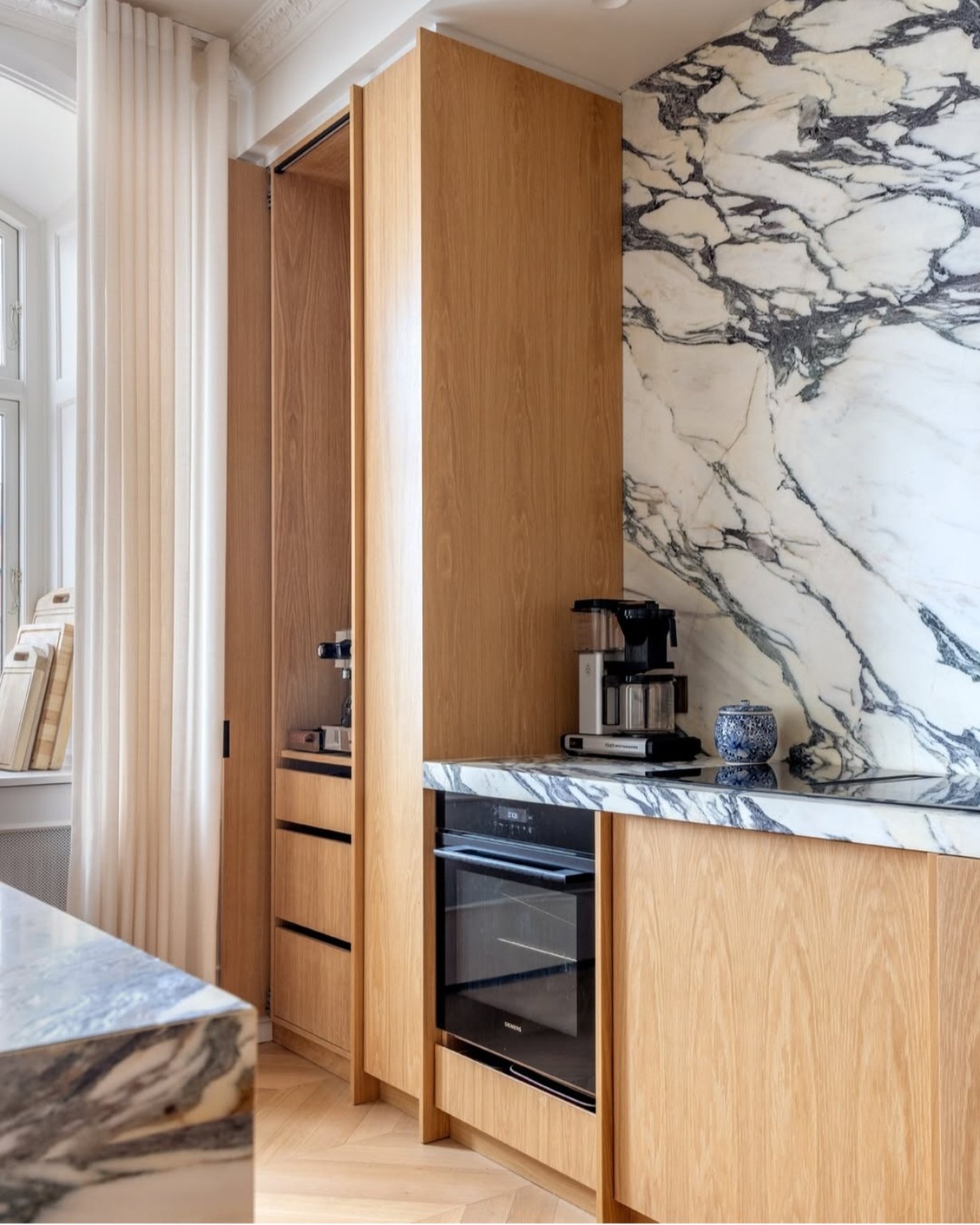 Lejlighed i to etager · Aarhus Midtbyen · detalje 3