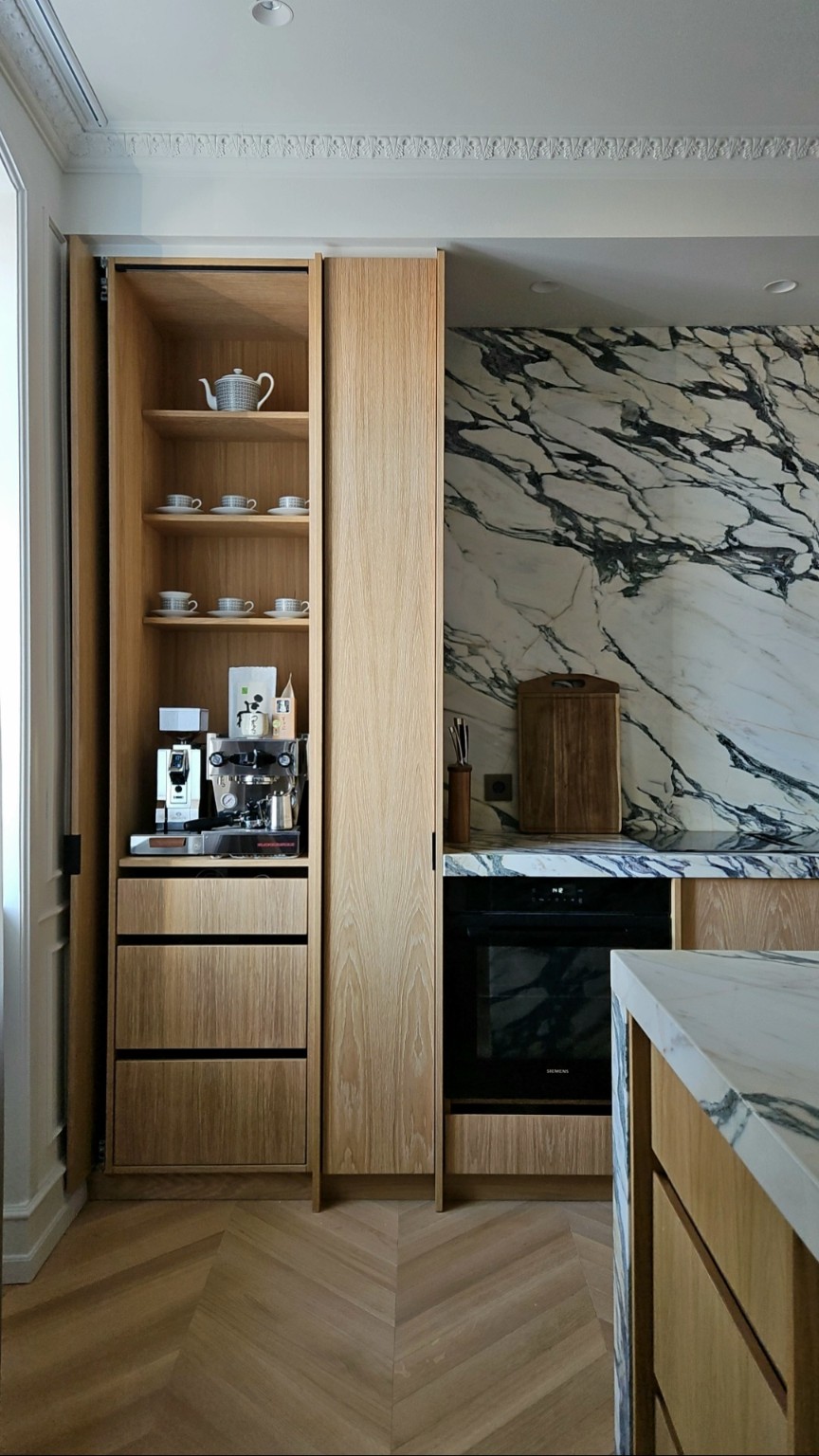 Lejlighed i to etager · Aarhus Midtbyen · detalje 5