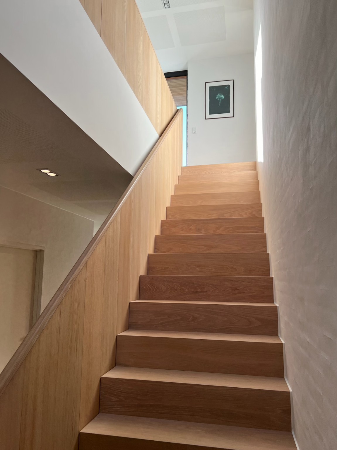 Eg som arkitektonisk greb