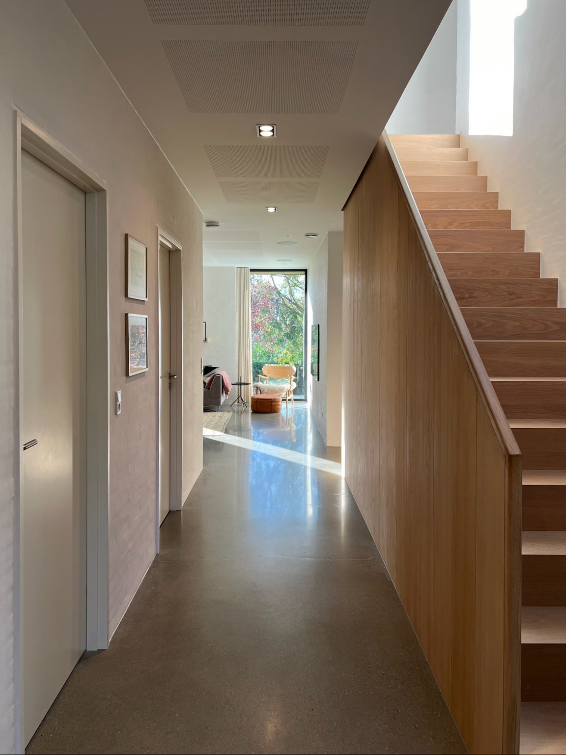 Eg som arkitektonisk greb · detalje 1