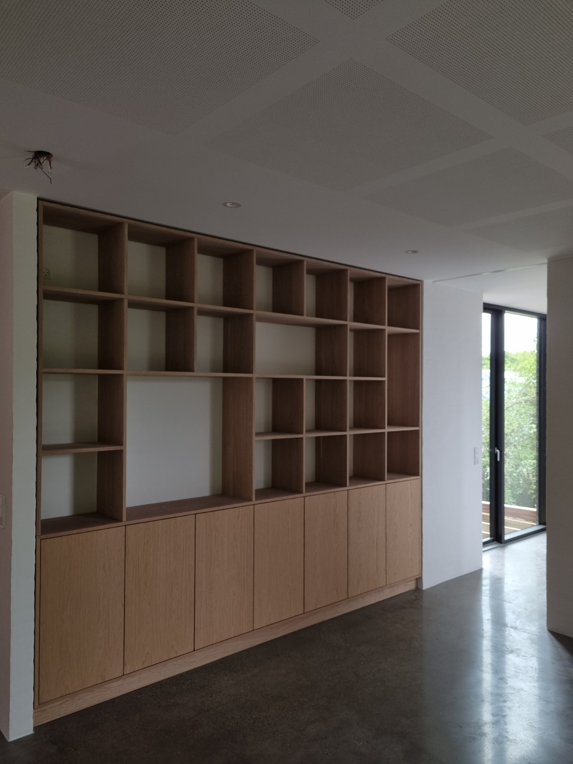 Eg som arkitektonisk greb · detalje 5