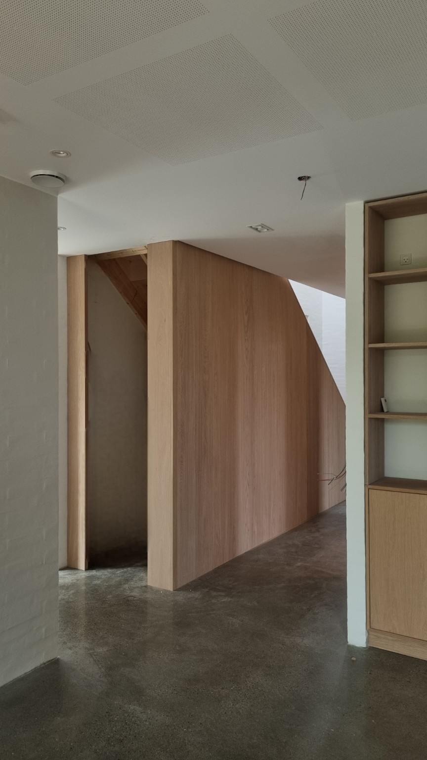 Eg som arkitektonisk greb · detalje 8