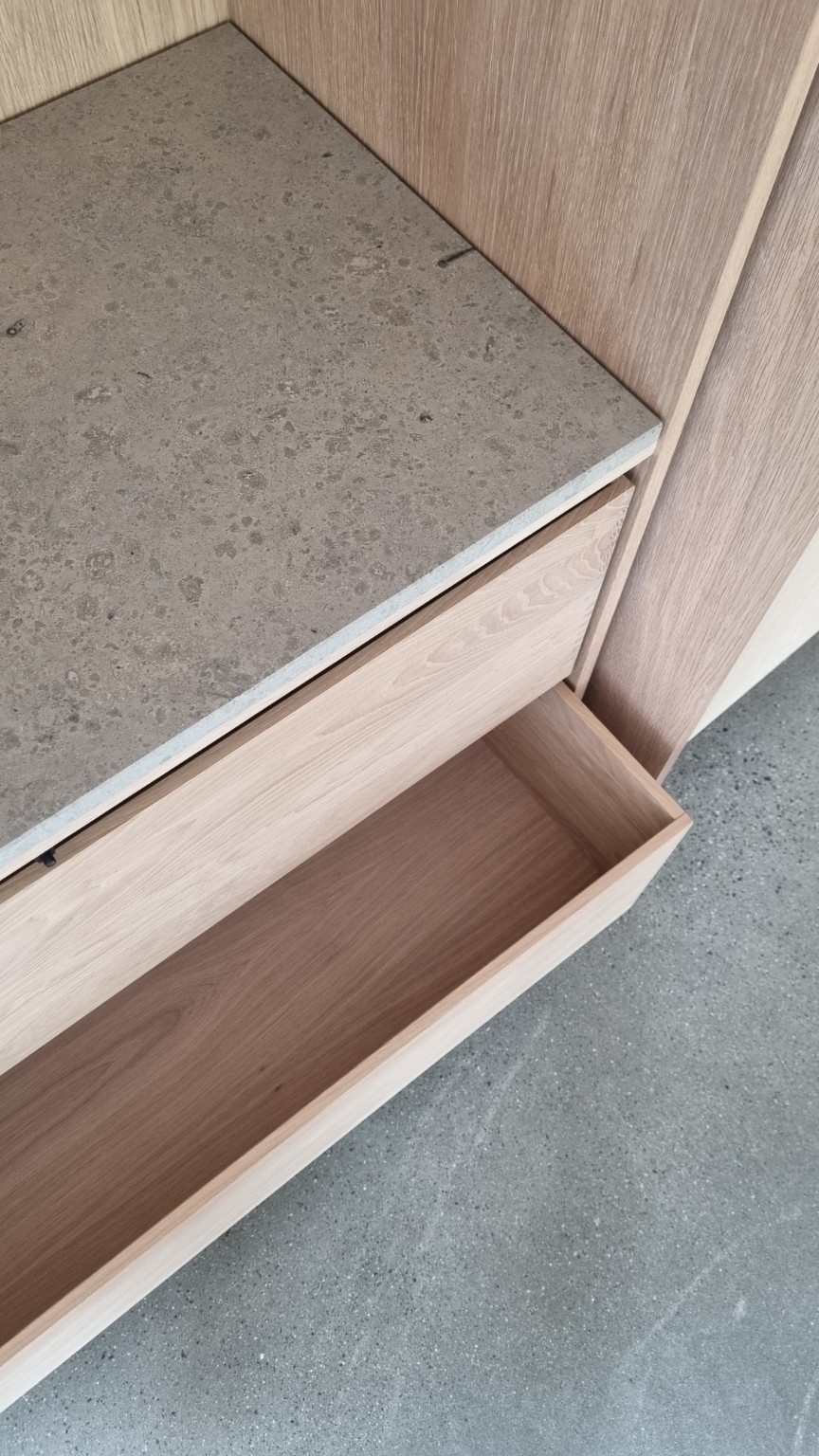 Eg som arkitektonisk greb · detalje 9
