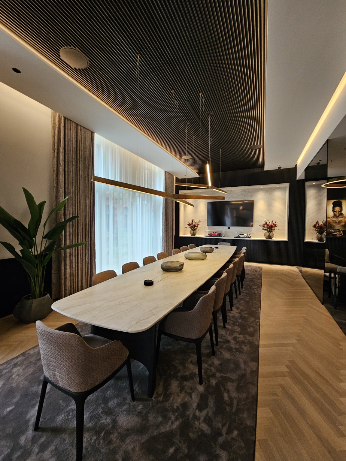 Office Interior · København