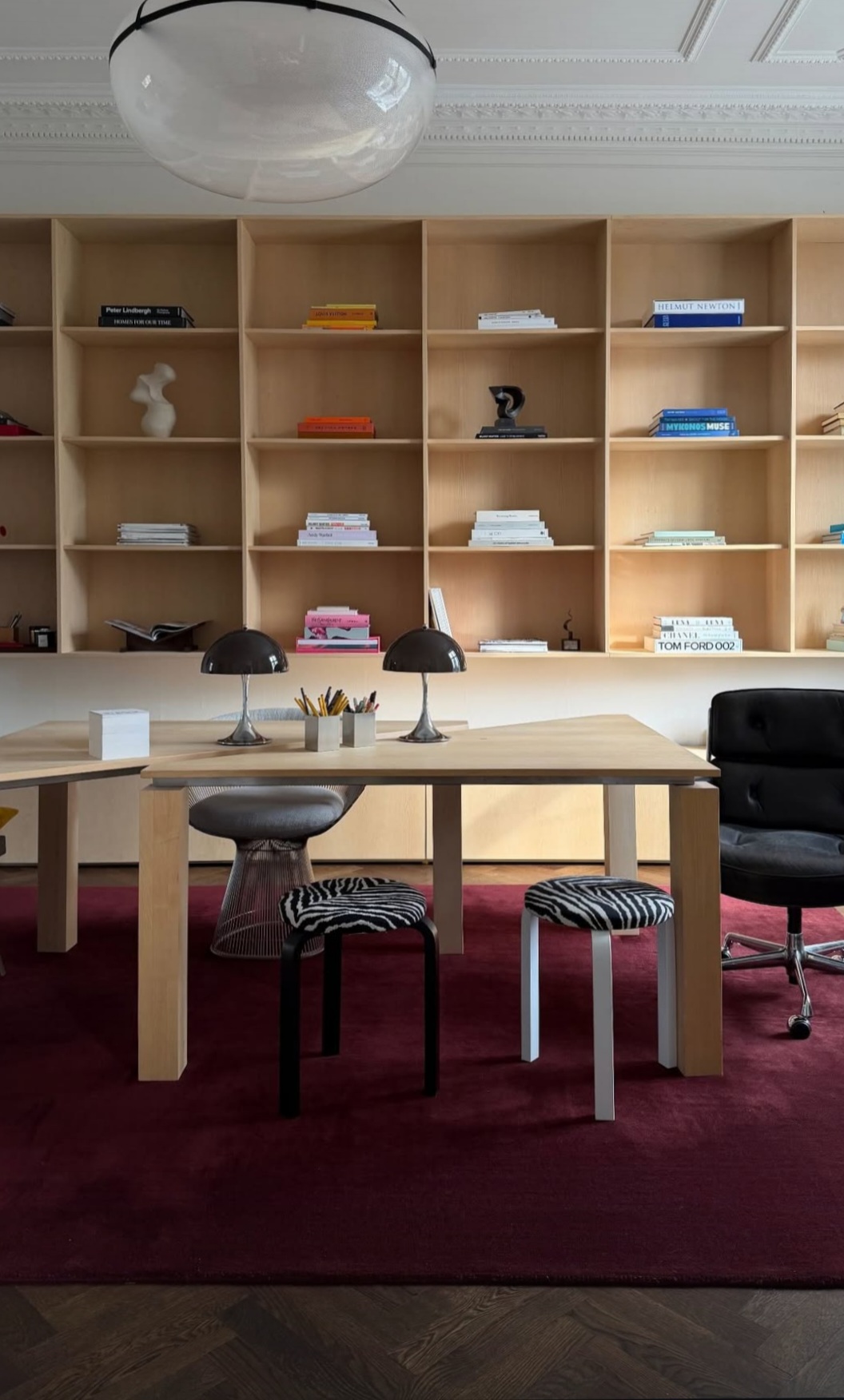 Komplet bolig · Østerbro · detalje 1