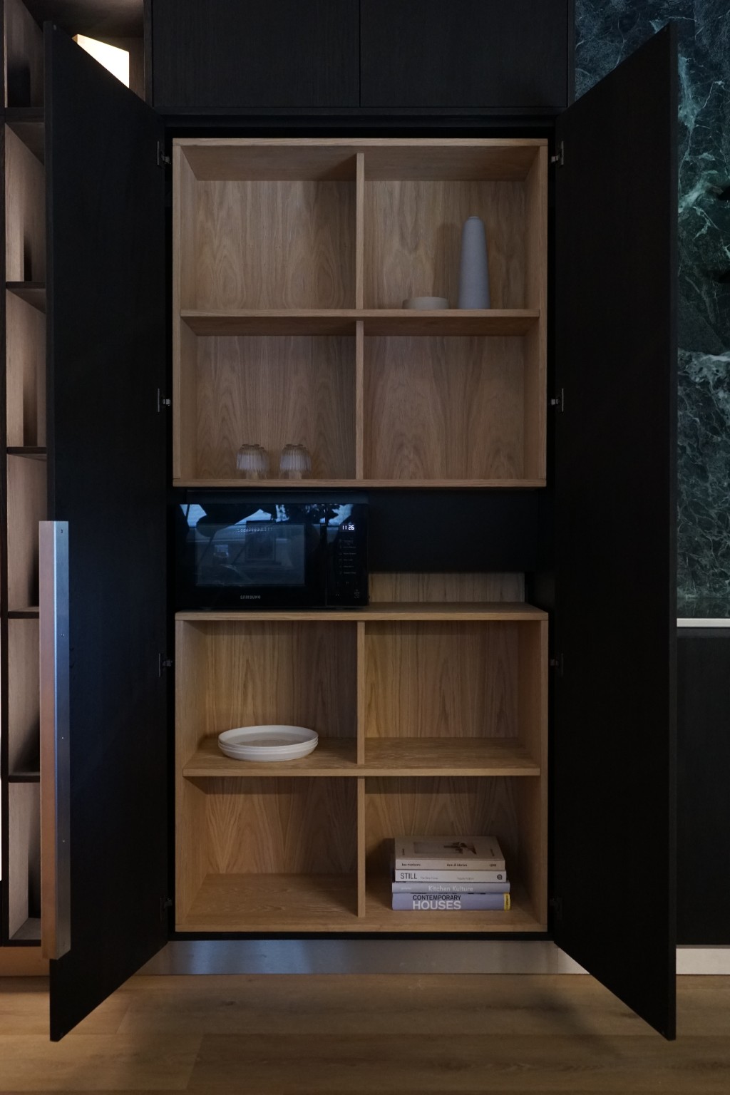 Verde Alpi — bølger i bevægelse · detalje 3
