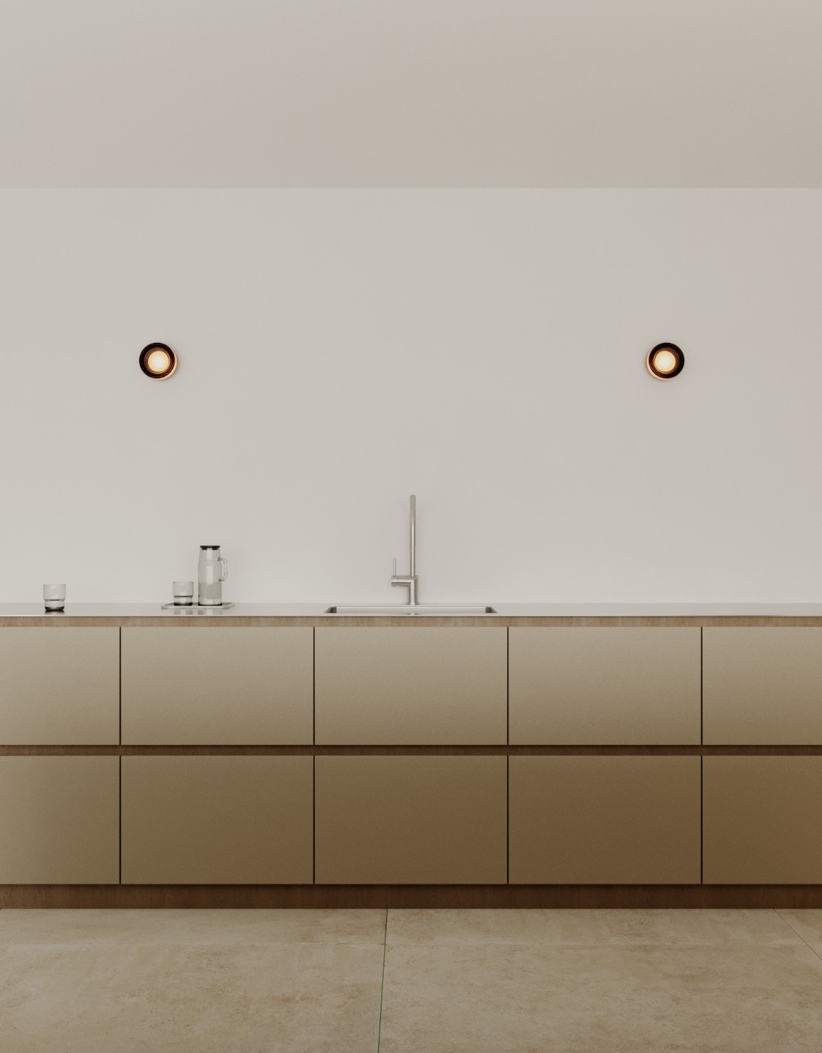Køkken · Vester Hassing, Aalborg · detalje 3
